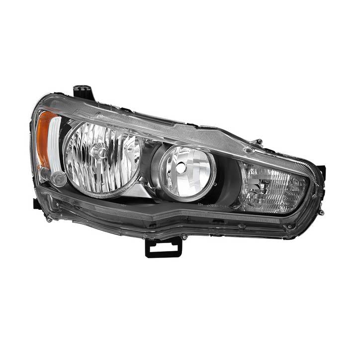 ( OE ) Mitsubishi Lancer 08-17 Passenger Side Headlights - OEM Right