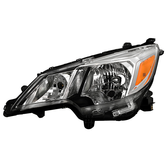 ( OE ) Mitsubishi Mirage 21-22 ES / LE /BE (Not Fit SE) Halogen Headlight - OE Left