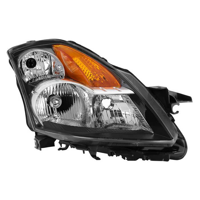 ( OE ) Nissan Altima 07-09 4Dr Passenger Side Headlights - OE Right