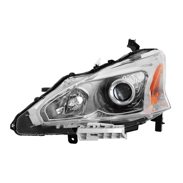 ( OE ) Nissan Altima 13-15 4Dr Driver Side Headlights - OEM Left