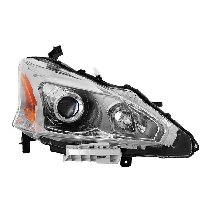( OE ) Nissan Altima 13-15 4Dr Passenger Side Headlights - OEM Right