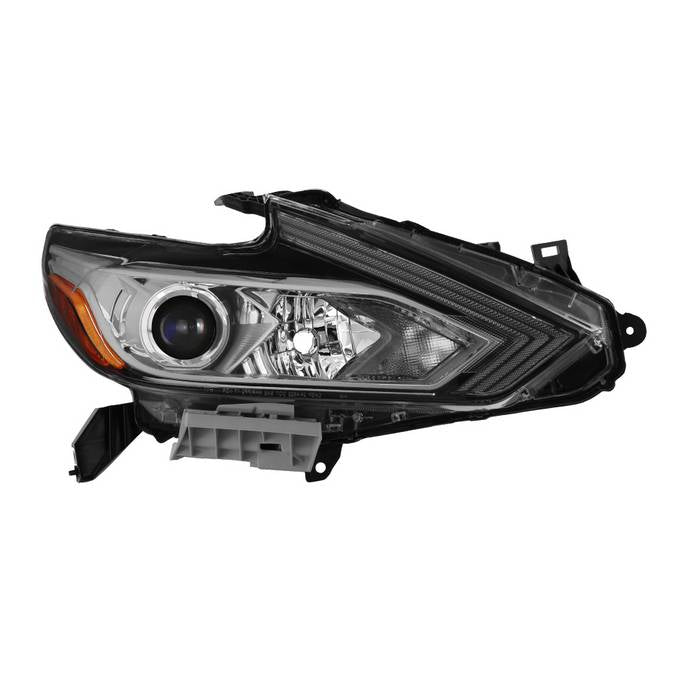 ( OE ) Nissan Altima 16-18 4Dr Passenger Side Halogen Headlight - OEM Right
