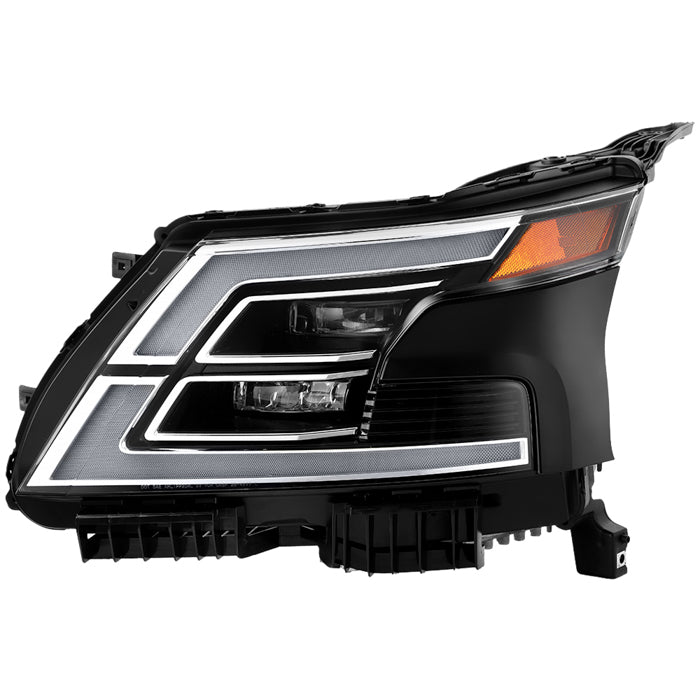 ( OE ) Nissan Armada 21-24 Full LED Headlight - OE Left (26060-6JL1A NI2502291)