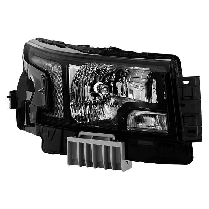 ( xTune ) Nissan Frontier 22-23 Halogen Headlight - OE Black Right