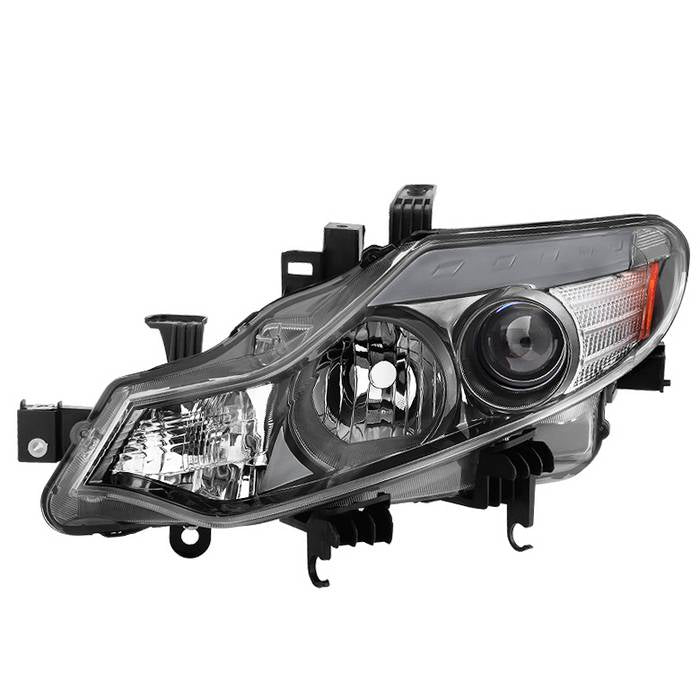 ( OE ) Nissan Murano 09-14 Halogen Model Only Driver Side Headlight - OEM Left