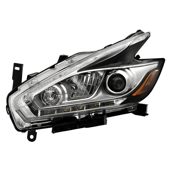( OE ) Nissan Murano 15-18 Full LED w/DRL Driver Side Headlight - OE Left