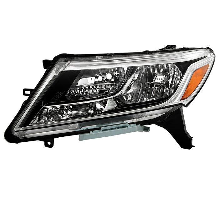 ( OE ) Nissan Pathfinder 2013-2016 ( Halogen Models ) Driver Side Headlights - OEM Left