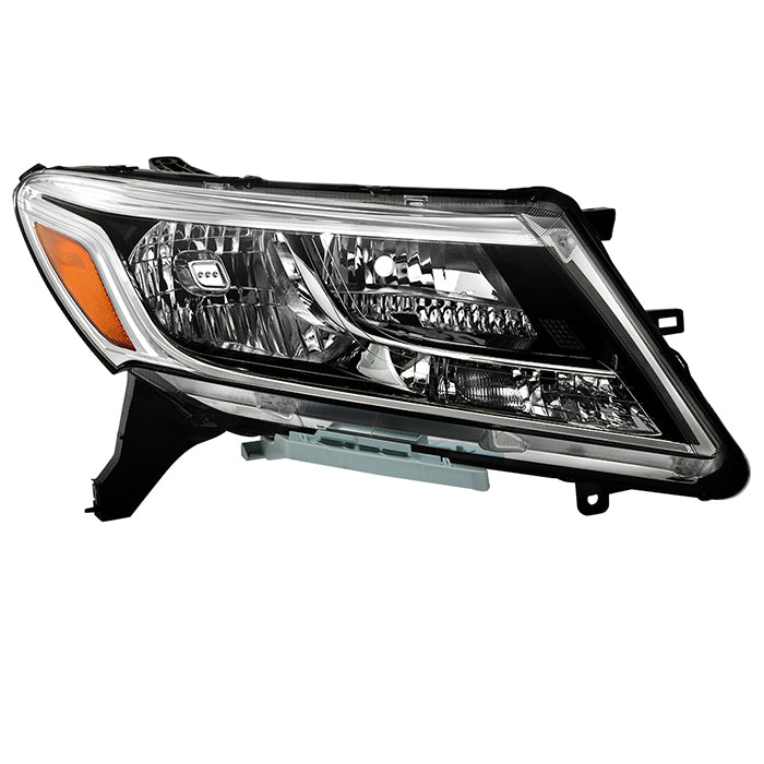 ( OE ) Nissan Pathfinder 2013-2016 ( Halogen Models ) Passenger Side Headlight -OEM Right