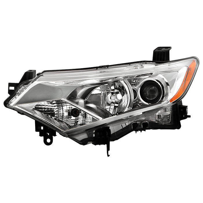 ( OE ) Nissan Quest 2011-2017 Halogen Driver Side Headlights - OEM Left