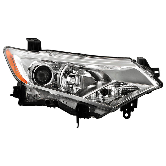 ( OE ) Nissan Quest 2011-2017 Halogen Passenger Side Headlight -OEM Right