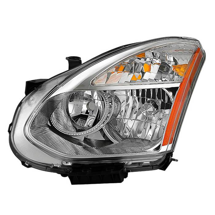 ( Akkon ) Nissan Rogue 08-13 HID Model Only ( Don‘t Fit Halogen models ) Driver Side Headlight -OEM Left