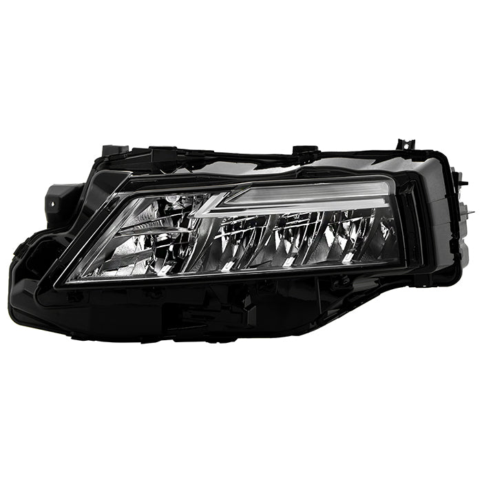 ( xTune) Nissan Rogue 21-23 Bottom LED High/Low Beam Headlight - OE Left