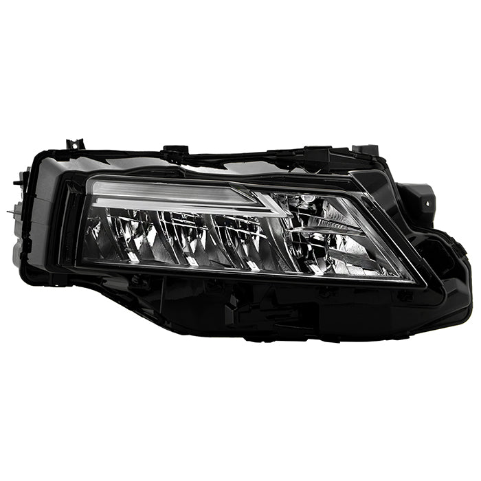 ( xTune) Nissan Rogue 21-23 Bottom LED High/Low Beam Headlight - OE Right