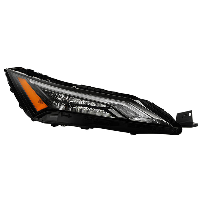 ( xTune) Nissan Rogue 21-23 Upper Halogen Singal / LED DRL Headlight - OE Right