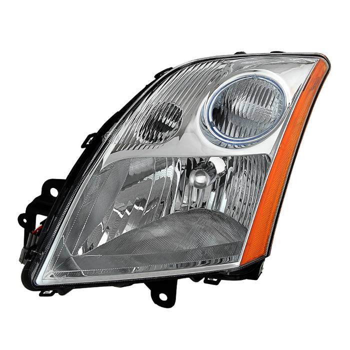 ( OE ) Nissan Sentra 07-09 L4 2.0L Only Driver Side Headlight -OEM Left