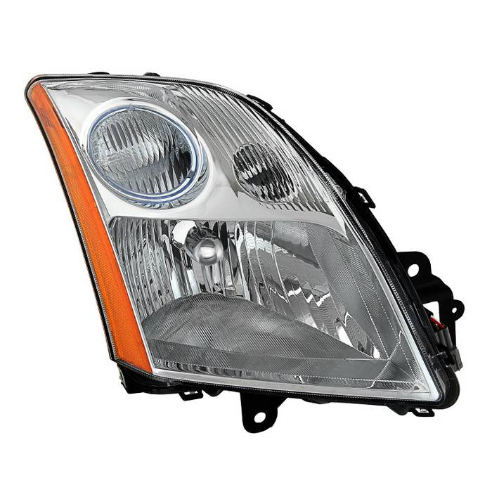 ( OE ) Nissan Sentra 07-09 L4 2.0L Only Passenger Side Headlight -OEM Right