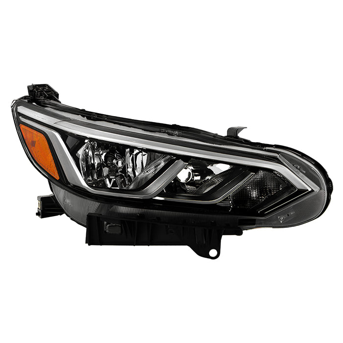 ( xTune ) Nissan Sentra 20-21 Halogen Headlight - Low Beam-H11(Included) ; High Beam-H9(Included) ; Signal-3157AK(Included) - OE Right