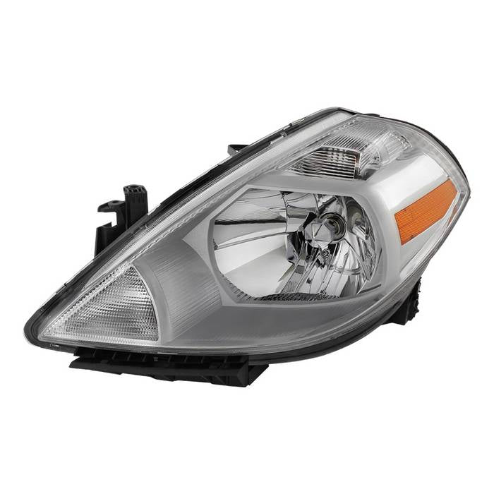 ( Akkon ) Nissan Versa 07-12 (hatchback) 07-11 (Sedan) Driver Side Headlights -OEM Left