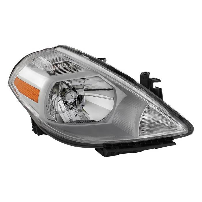 ( Akkon ) Nissan Versa 07-12 (hatchback) 07-11 (Sedan) Passenger Side Headlight -OEM Right