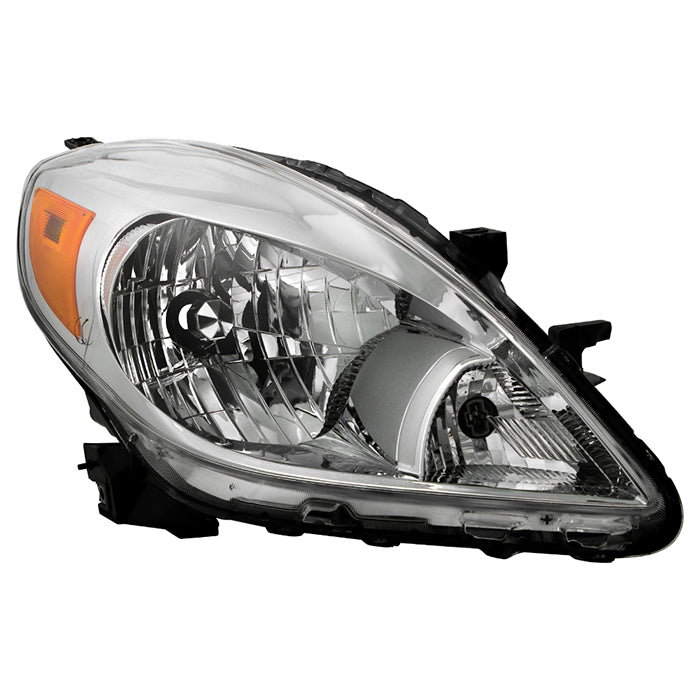 ( OE ) Nissan Versa  2012-2014 Passenger Side Headlights - OEM Right
