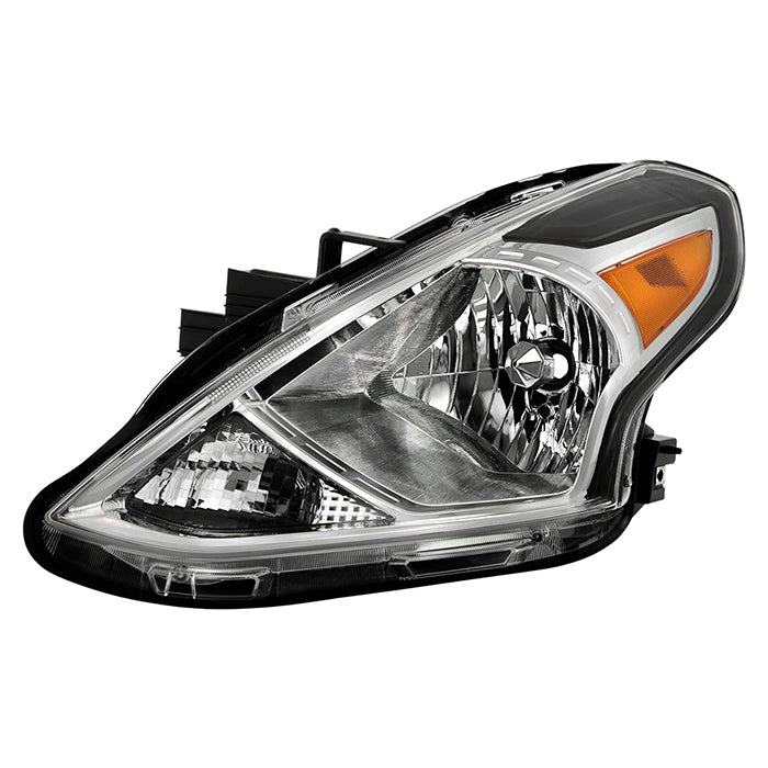 ( OE ) Nissan Versa  2015-2019 Driver Side Headlight - OEM Left