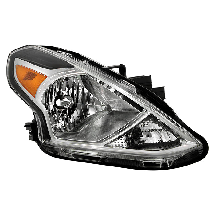 ( OE ) Nissan Versa  2015-2019 Passenger Side Headlights - OEM Right