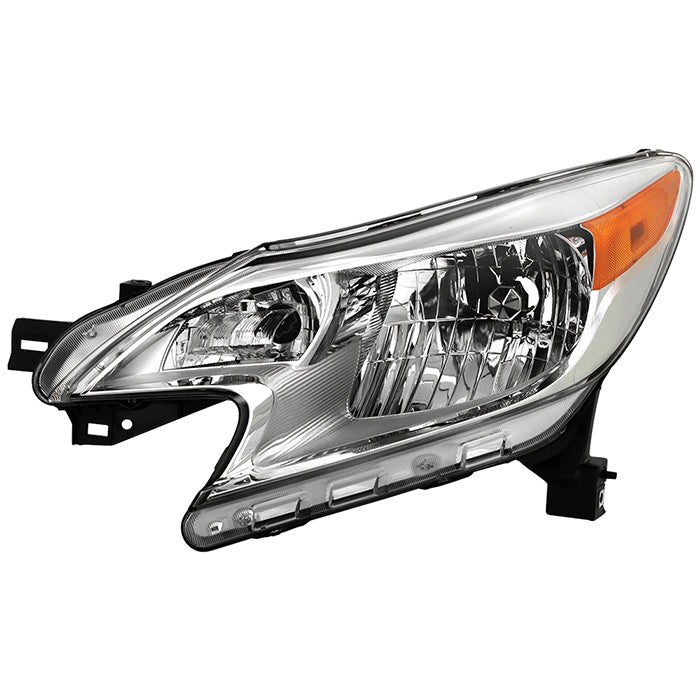 ( OE ) Nissan Versa Note 2014-2016 Driver Side Headlight - OEM Left