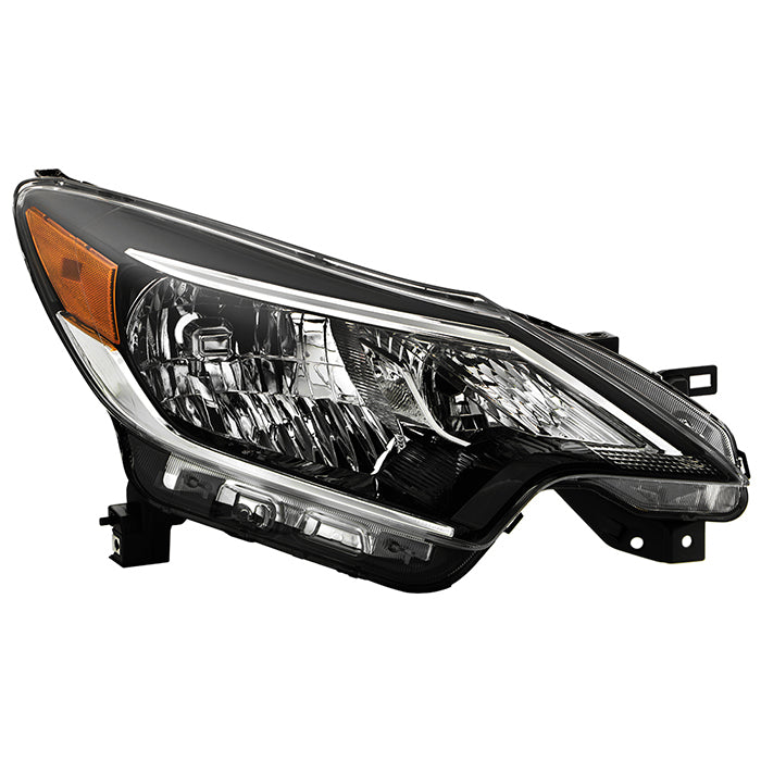 ( OE ) Nissan Versa Note 2017-2019 Passenger Side Headlights - OEM Right