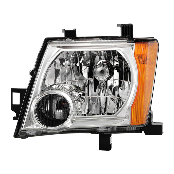 ( OE ) Nissan Xterra 05-15 Driver Side Headlight -OEM Chrome Left