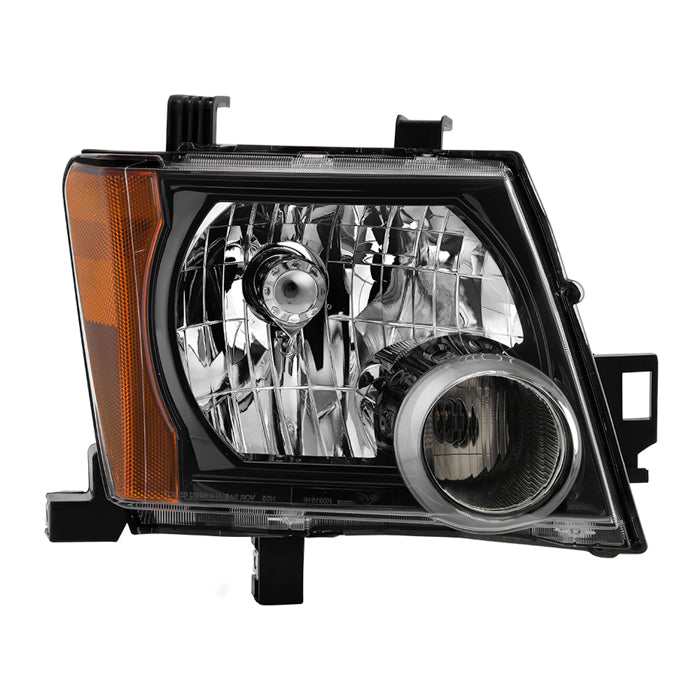 ( OE ) Nissan Xterra 09-15 Passenger Side Headlight -OEM Black Right