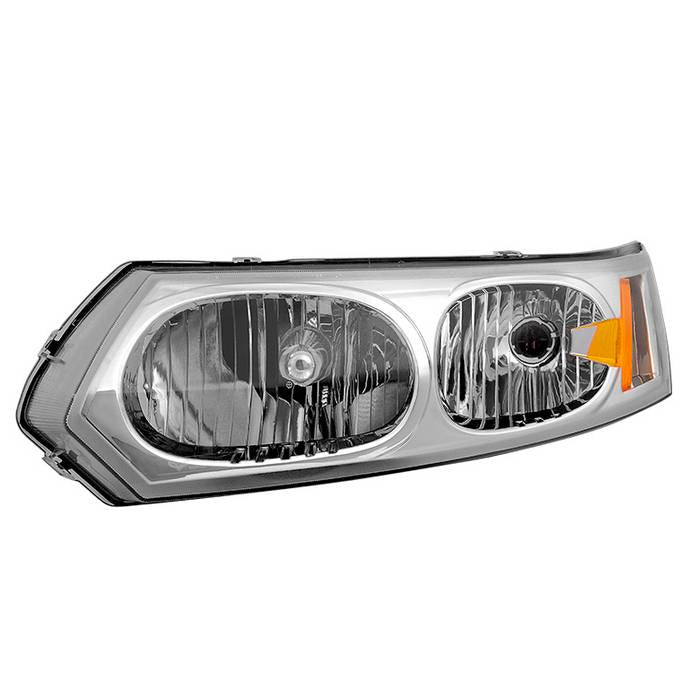 ( Akkon ) Saturn ION Sedan only 03-07 ( Don‘t Fit Coupe ) Driver Side Headlight -OEM Left