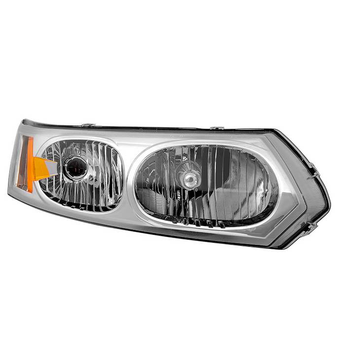 ( Akkon ) Saturn ION Sedan only 03-07 ( Don‘t Fit Coupe ) Passenger Side Headlight -OEM Right