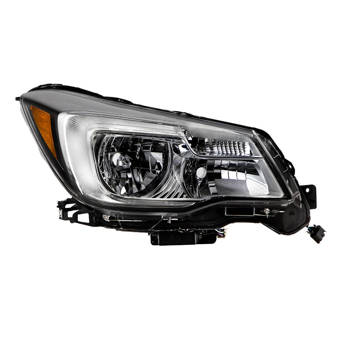 ( OE ) Subaru Forester 2017-2018 Halogen Passenger Side Headlight -OEM Right