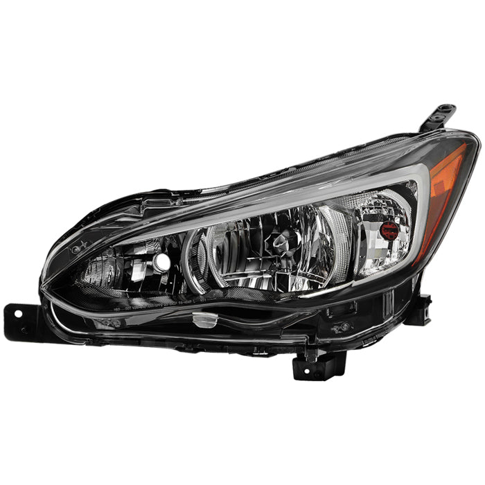 ( OE ) Subaru Impreza 17-22 / Crosstrek 18-23 Halogen Headlight - OE Left