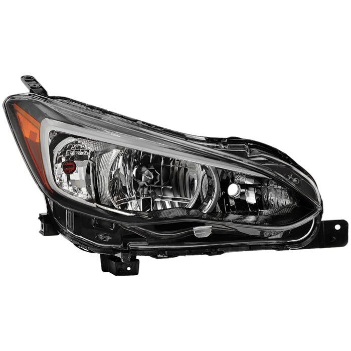 ( OE ) Subaru Impreza 17-22 / Crosstrek 18-23 Halogen Headlight - OE Right