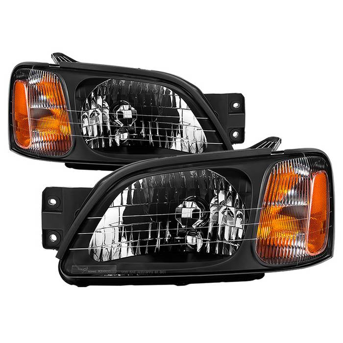 ( Akkon ) Subaru Legacy GT 00-04 / Outback 00-04 / Baja 03-06 ( without Sport Package ) OEM Style Headlights - OEM