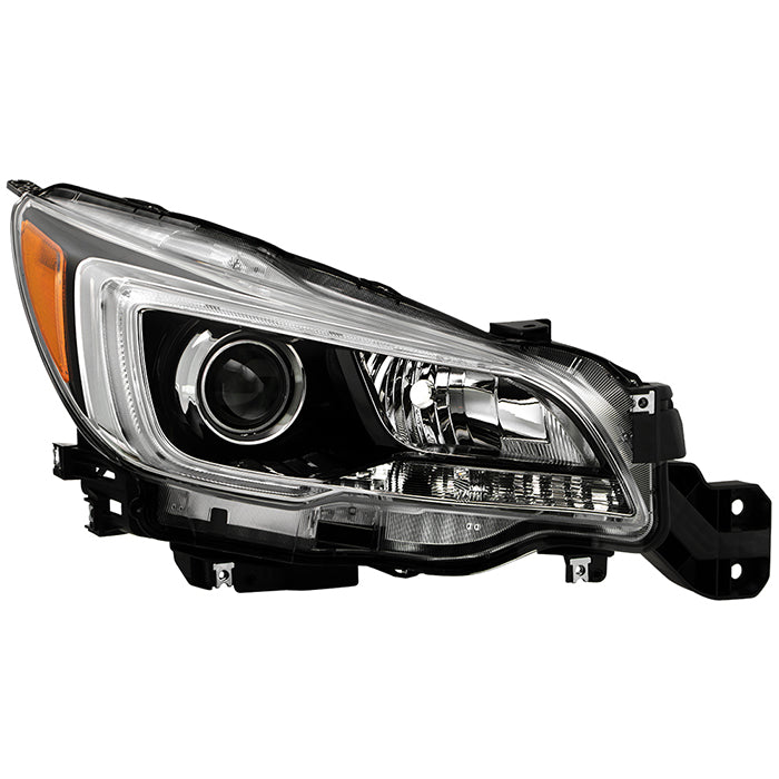 ( OE ) Subaru Legacy 15-17 / Outback 15-17 ( Halogen Model Only ) Passenger Side Headlight -OEM Right
