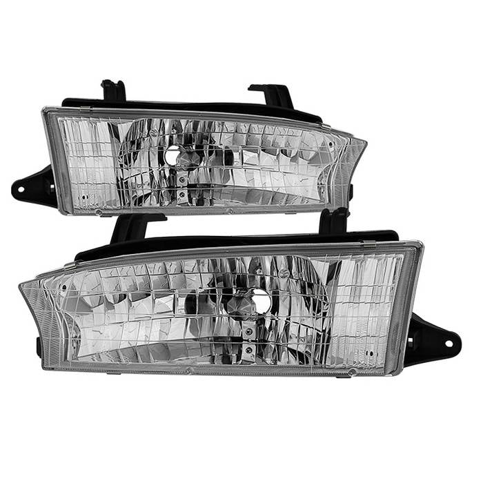 ( Akkon ) Subaru Legacy 97-99 / Legacy Outback 97-99 (Don‘t fit Model Built Before 05/01/1997) OEM Style Headlights - OEM