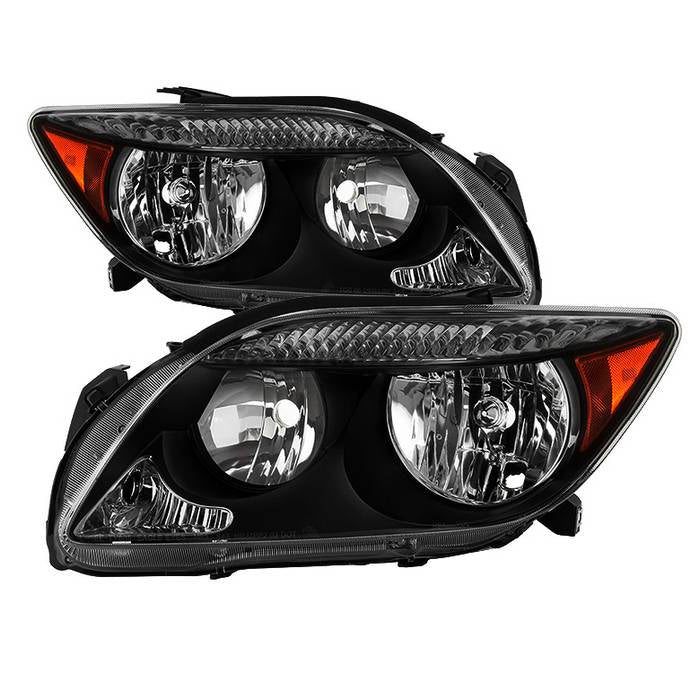 ( Akkon ) Scion tC 2005-2007 OEM Style Headlights - OEM