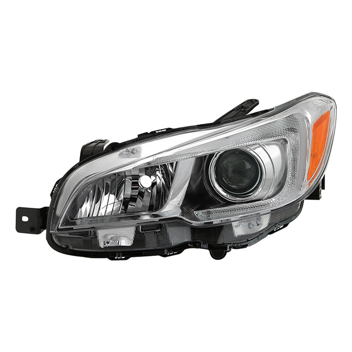 ( OE ) Subaru WRX 15-19 Halogen Models Only ( Do not Fit OEM Full LED AFS Models ) Driver Side Headlight -OEM Left