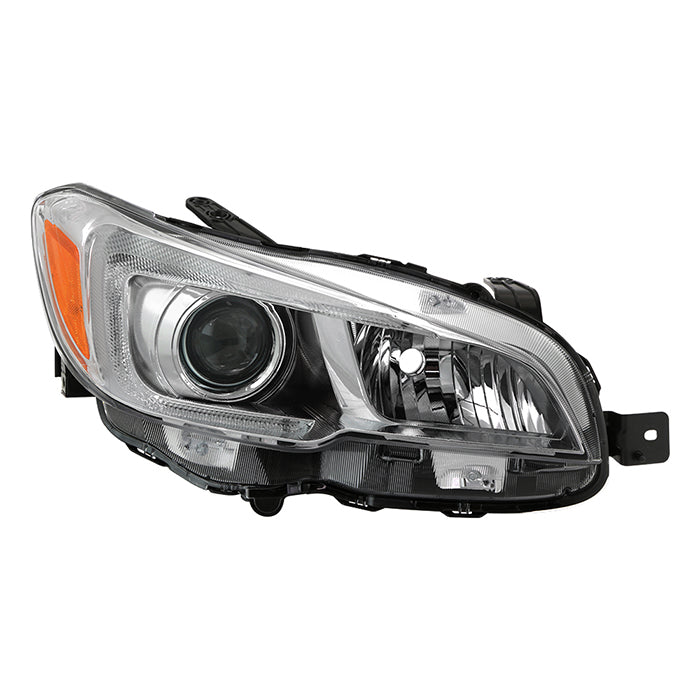 ( OE ) Subaru WRX 15-19 Halogen Models Only ( Do not Fit OEM Full LED AFS Models ) Passenger Side Headlight -OEM Right