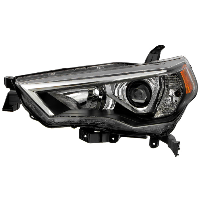 ( OE ) Toyota 4Runner 21-23 Bi LED 3pins (Also fit 2pins) Projector Headlight - OE Left (81070-35610 TO2502309)