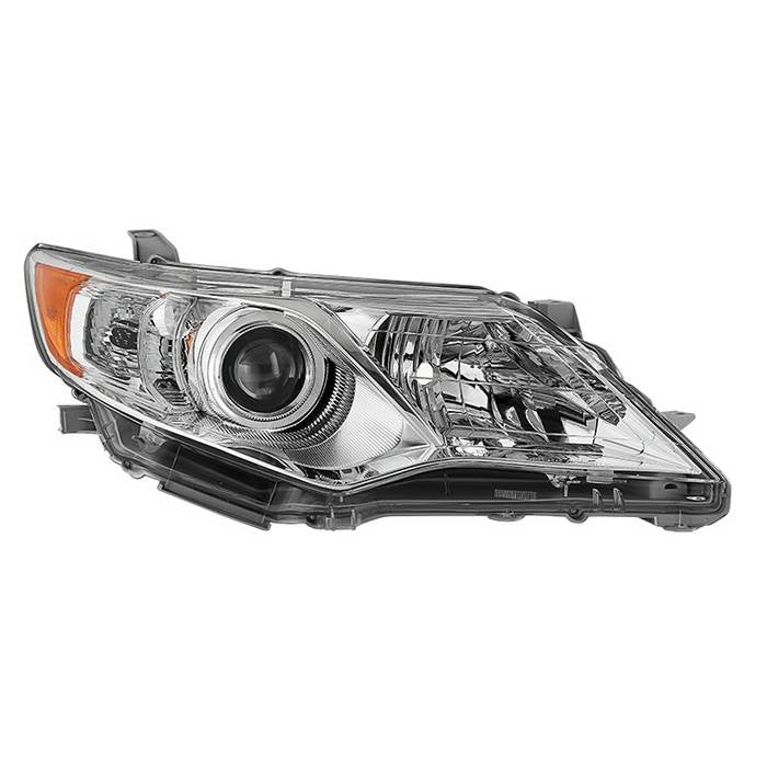 ( OE ) Toyota Camry LE XLE Hybrid Models 2012-2014 Passenger Side Headlight -OEM Right