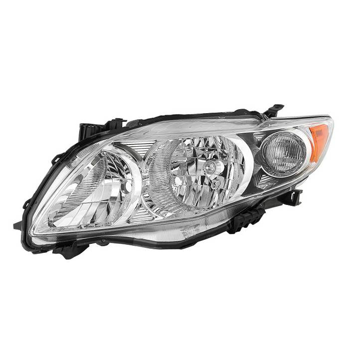 ( OE ) Toyota Corolla 2009-2010 Driver Side Headlight -OEM Left