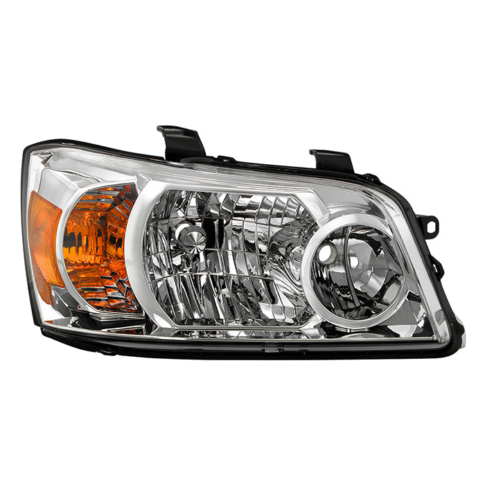( xTune ) Toyota Highlander 04-06 ( 2006 excluding Hybrid Models ) Halogen Headlight - OE Right