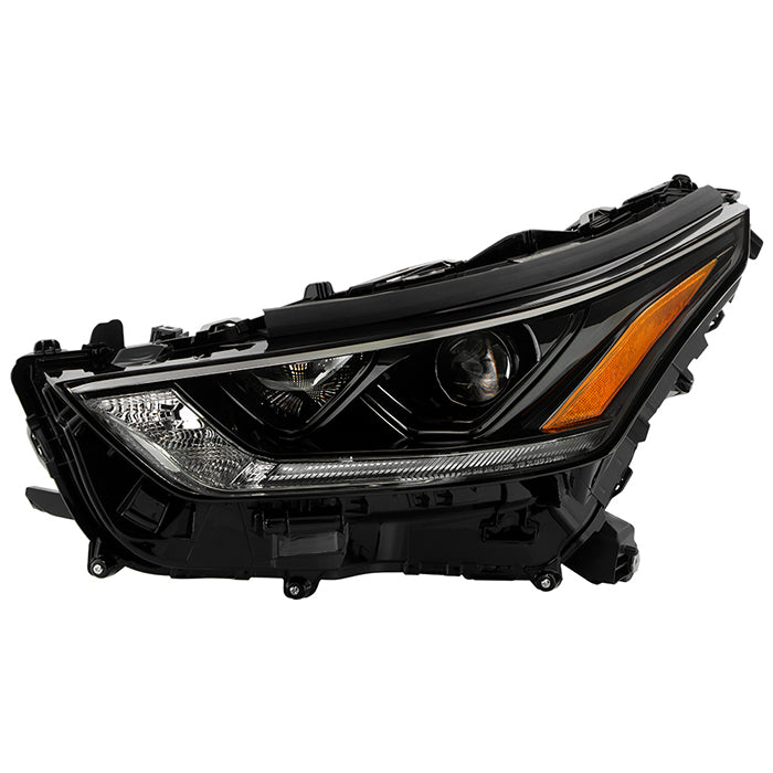 ( OE ) Toyota Highlander 20-23 LED High Low Beam  w/o DRL Projector Headlight - OE Left