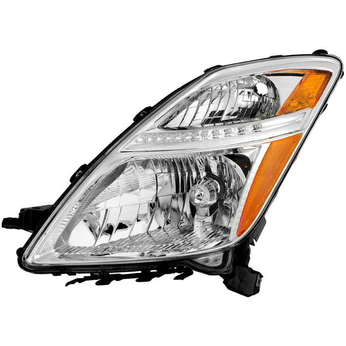 ( OE ) Toyota Prius 06-09 Xenon HID Models Only ( Do not fit Halogen Models ) OEM Style Driver Side Headlight -OEM Left