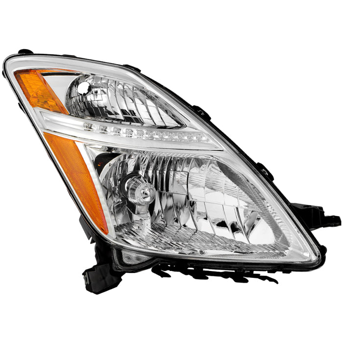 ( OE ) Toyota Prius 06-09 Xenon HID Models Only ( Do not fit Halogen Models ) OEM Style Passenger Side Headlight -OEM Right