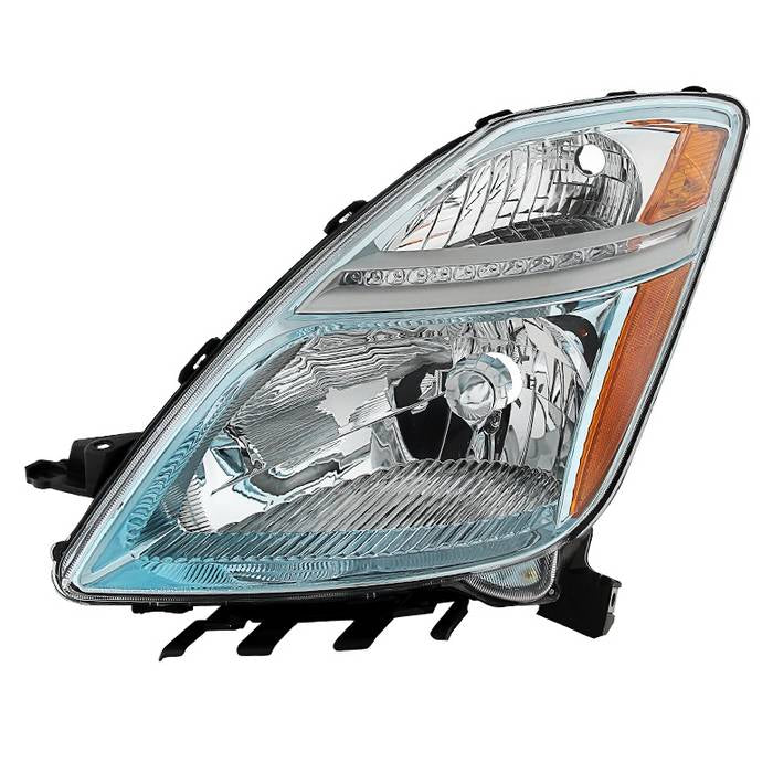 ( Akkon ) Toyota Prius Halogen Models Only 06-09 ( Don‘t fit HID Models ) ( Don‘t fit Models Built Before 11/06/06 ) Driver Side Headlight -OEM Left