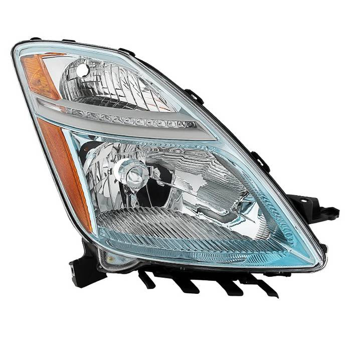 ( Akkon ) Toyota Prius Halogen Models Only 06-09 ( Don‘t fit HID Models ) ( Don‘t fit Models Built Before 11/06/06 ) Passenger Side Headlight -OEM Right